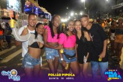 Folião Pipoca (Quinta-feira)